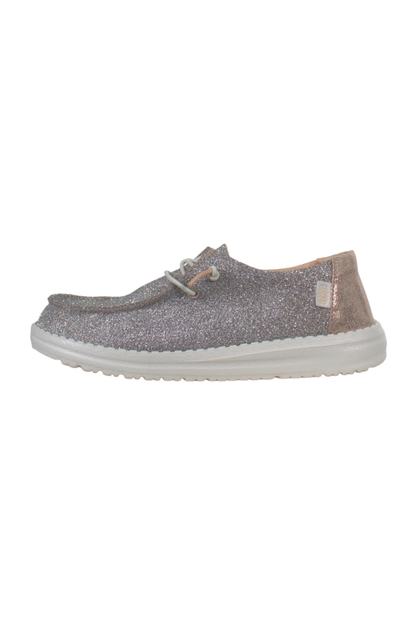 Scarpe donna Hey Dude HD41082 Rose Gold