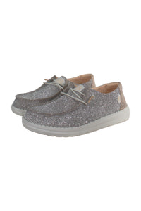 Mocassino Donna Hey Dude Rose Gold