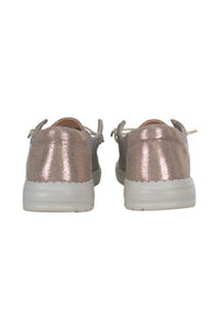 Scarpe donna Hey Dude HD41082 Rose Gold