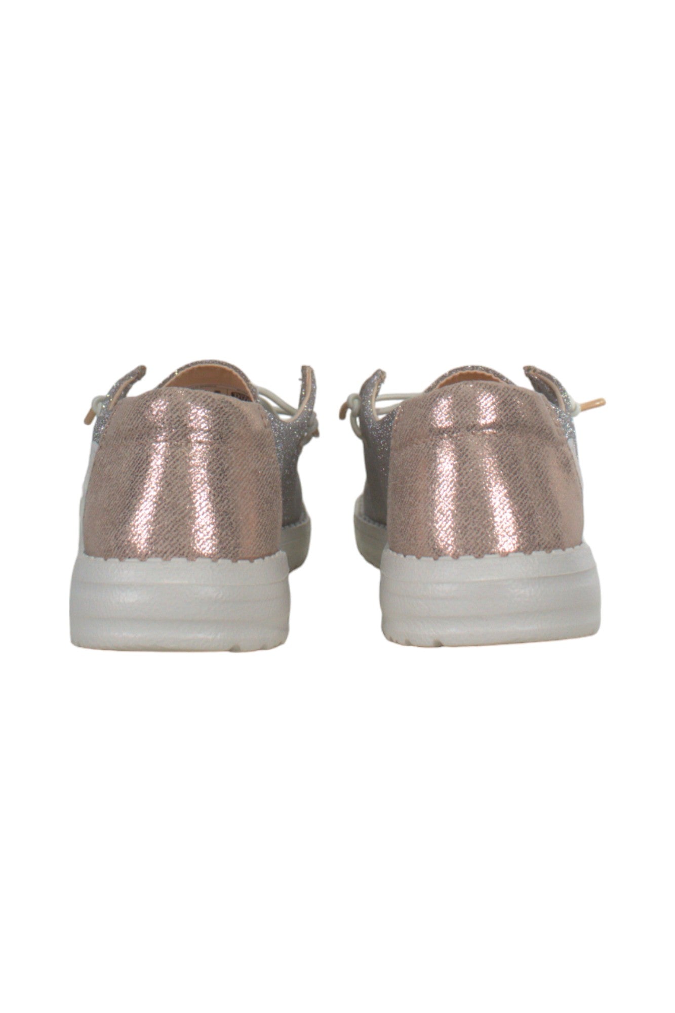 Scarpe donna Hey Dude HD41082 Rose Gold