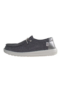 Scarpe donna Hey Dude HD41082 Charcoal