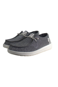 Scarpe donna Hey Dude HD41082 Charcoal