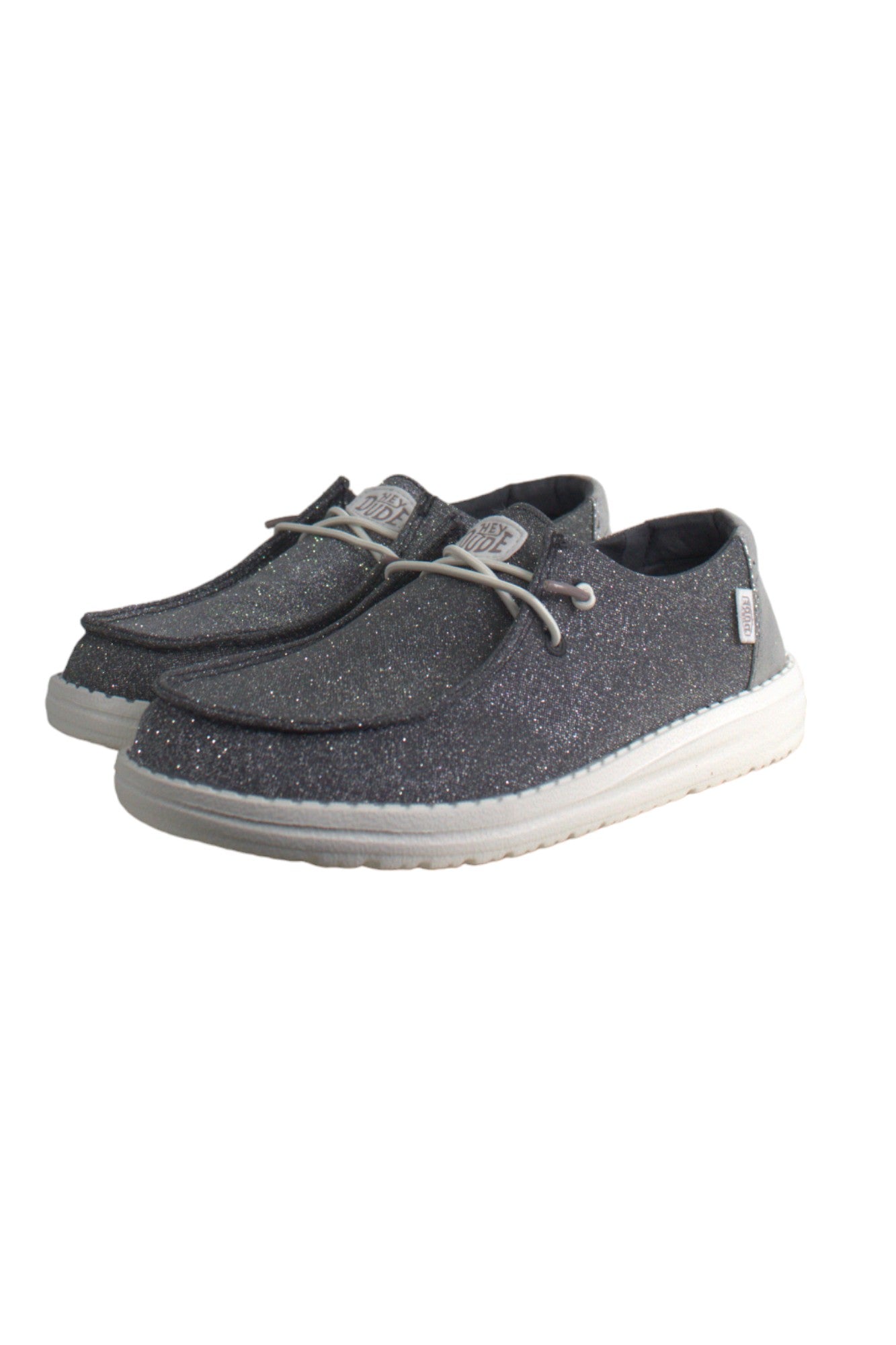 Scarpe donna Hey Dude HD41082 Charcoal
