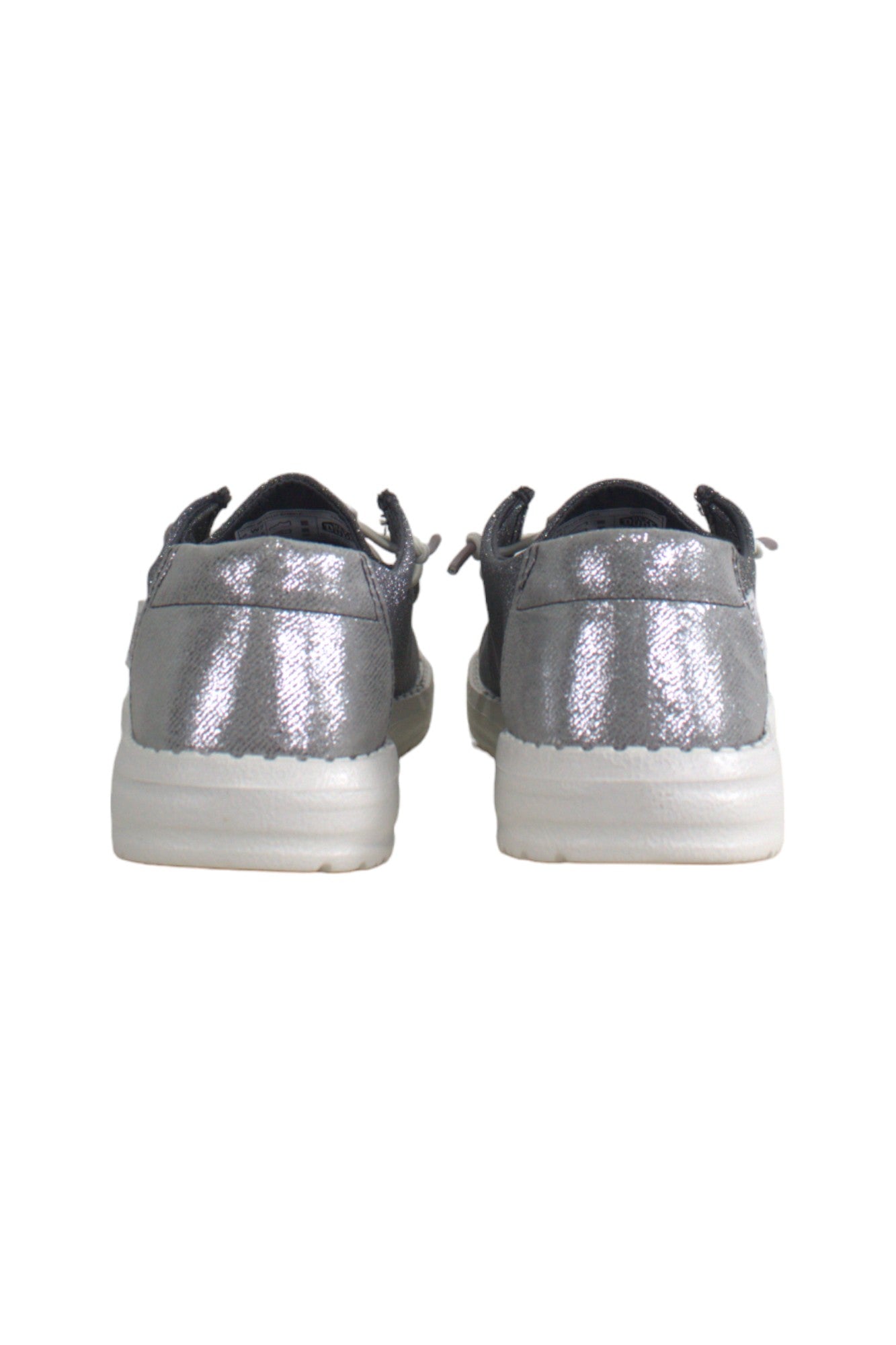 Scarpe donna Hey Dude HD41082 Charcoal