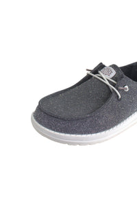 Scarpe donna Hey Dude HD41082 Charcoal