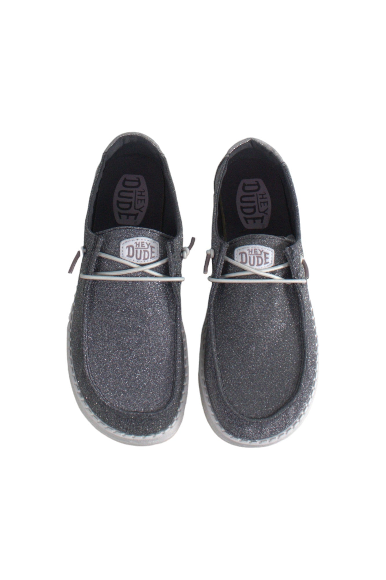 Scarpe donna Hey Dude HD41082 Charcoal