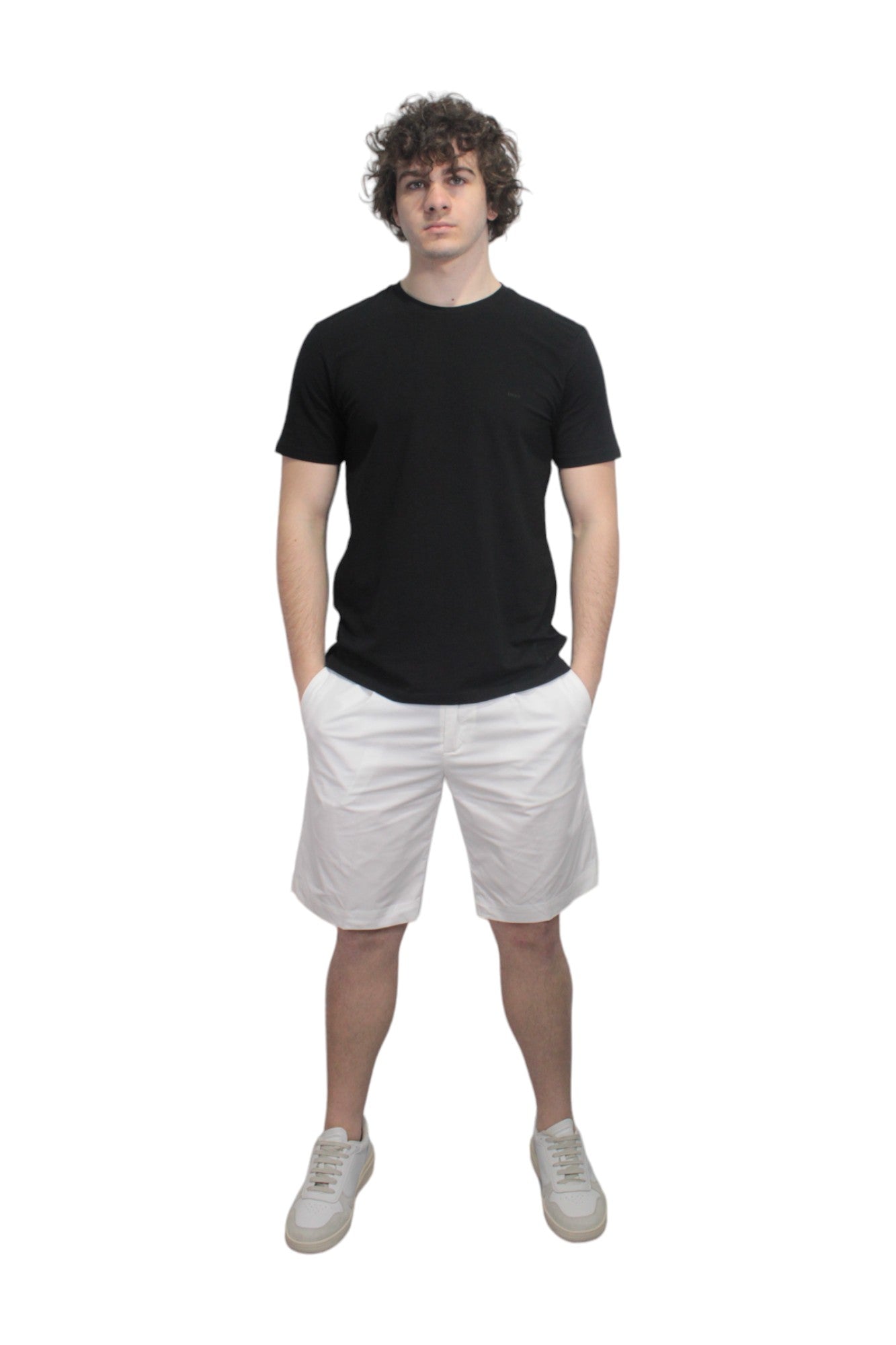 Bermuda Uomo Liu Jo M124P305BOSTTELA