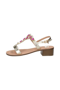 Sandali a Infradito Donna Gold and Gold GL795