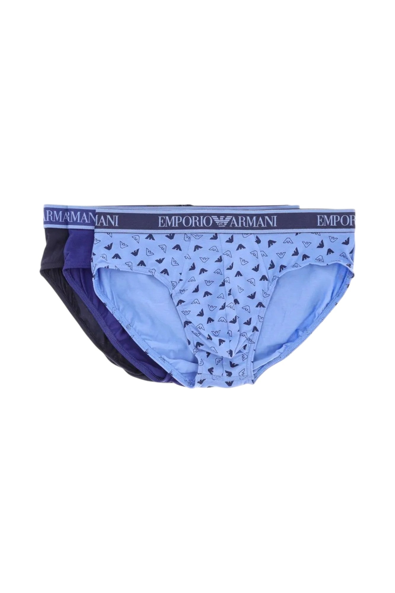 3-Pack Uomo Emporio Armani 1121324F717