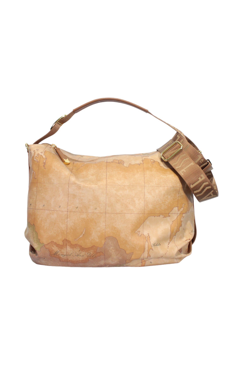 Borsa Hobo Donna Alviero Martini 1a Classe S0146001 Naturale
