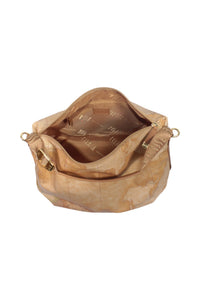 Borsa Hobo Donna Alviero Martini 1a Classe S0146001 Naturale