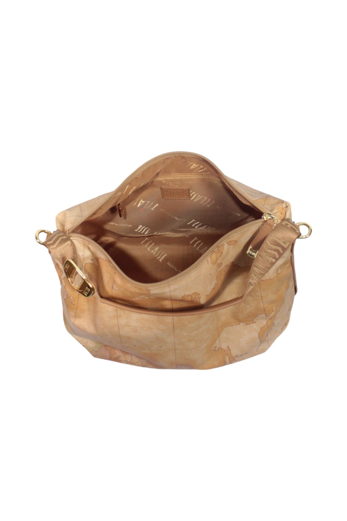 Borsa Hobo Donna Alviero Martini 1a Classe S0146001 Naturale