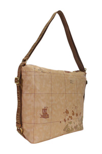 Borsa Hobo Donna Alviero Martini 1a Classe S0156001 Naturale