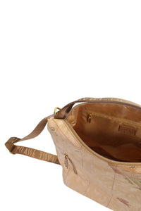 Borsa Hobo Donna Alviero Martini 1a Classe S0156001 Naturale
