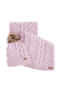 Set Sciarpa e Cappello Barbour Donna 2MLGS0025