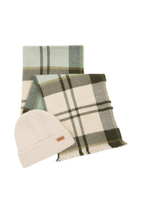 Set Sciarpa e Cappello Donna Barbour 2MLGS0094
