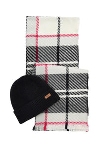 Set Sciarpa e Cappello Donna Barbour 2MLGS0094