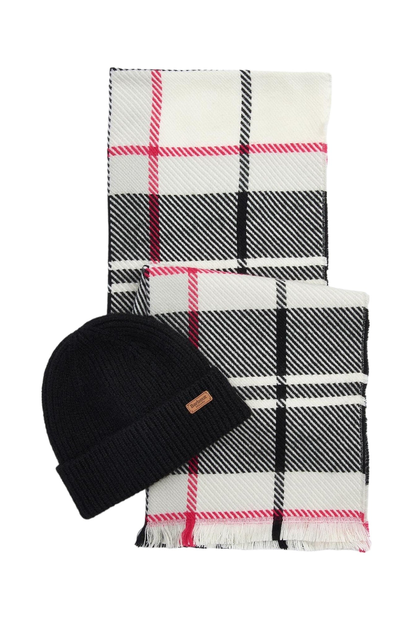 Set Sciarpa e Cappello Donna Barbour 2MLGS0094