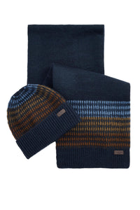 Set Sciarpa e Cappello Uomo Barbour 2MMGS0089