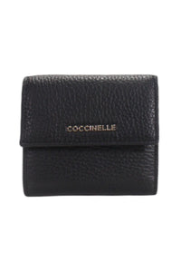 Portafoglio Donna Coccinelle MW511B801 Nero