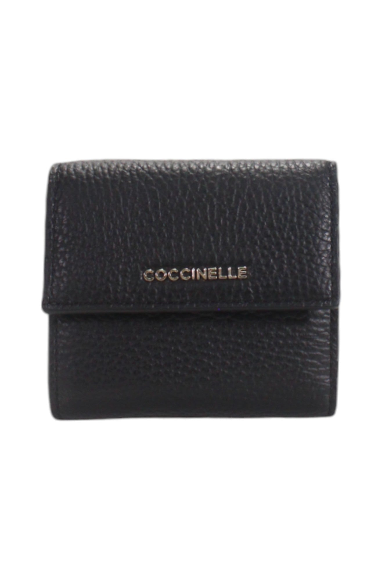 Portafoglio Donna Coccinelle MW511B801 Nero