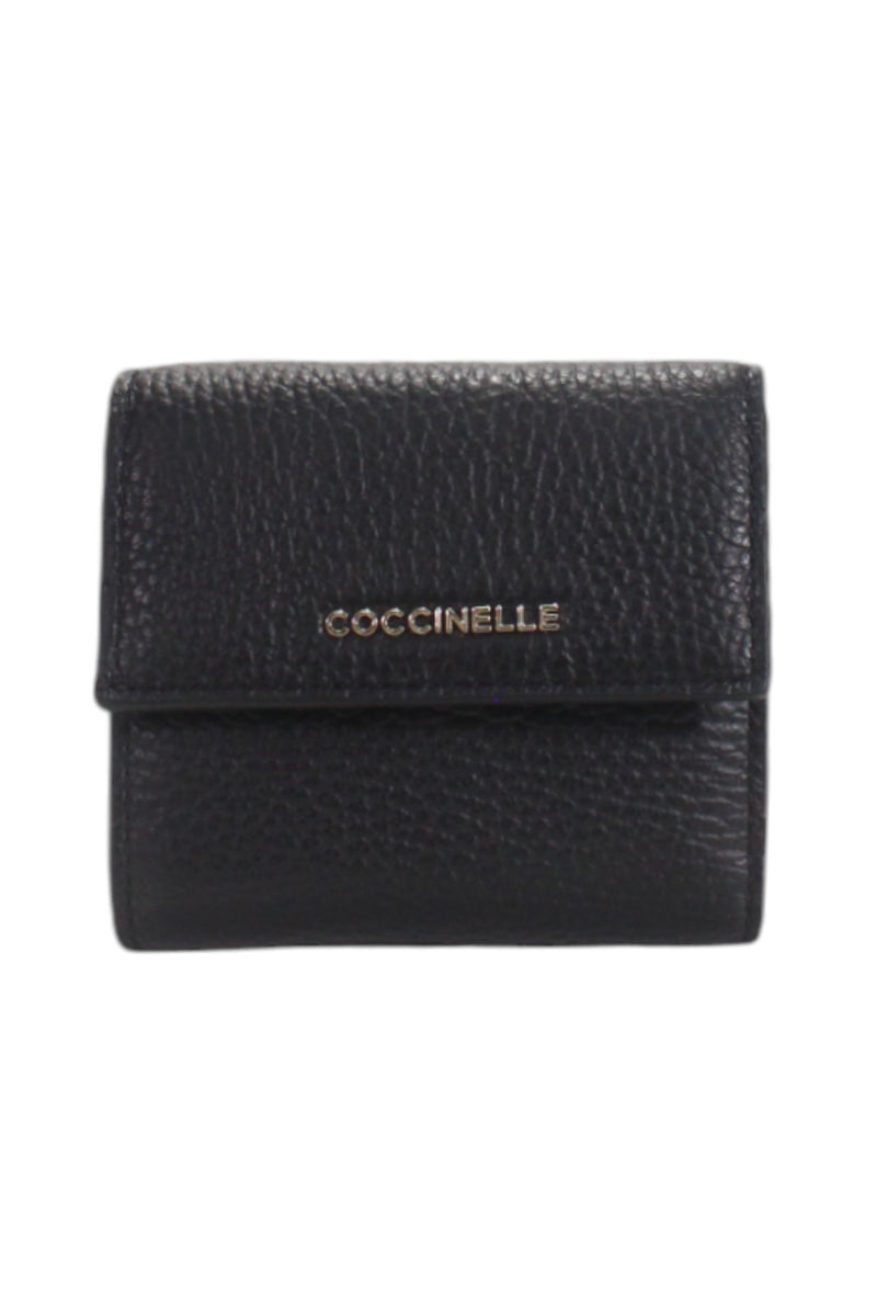 Portafoglio Donna Coccinelle MW511B801 Nero
