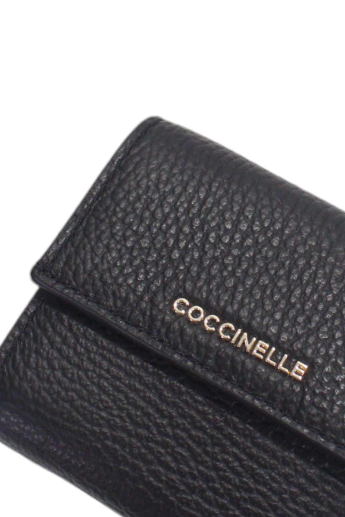 Portafoglio Donna Coccinelle MW511B801 Nero