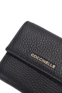 Portafoglio Donna Coccinelle MW511B801 Nero