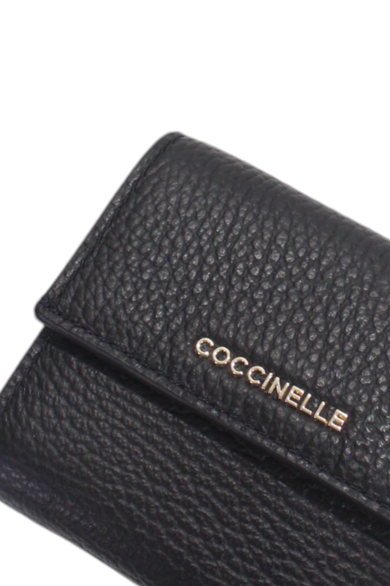 Portafoglio Donna Coccinelle MW511B801 Nero