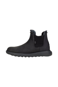 Stivaletto Uomo Hey Dude Black