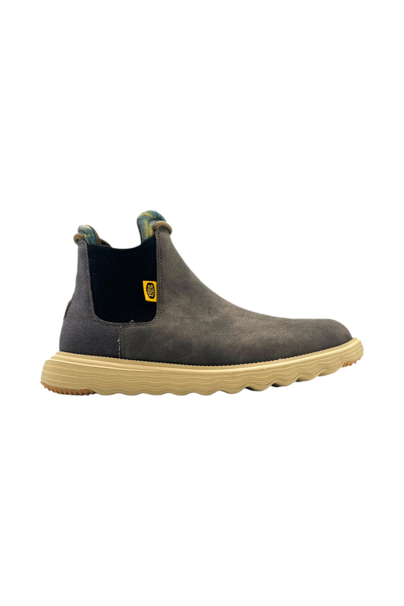 Stivaletto Uomo Hey Dude Desert Brown