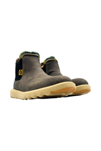 Stivaletto Uomo Hey Dude Desert Brown