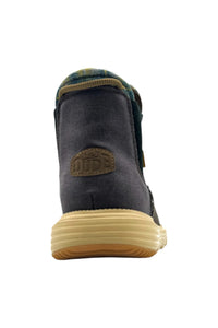 Stivaletto Uomo Hey Dude Desert Brown