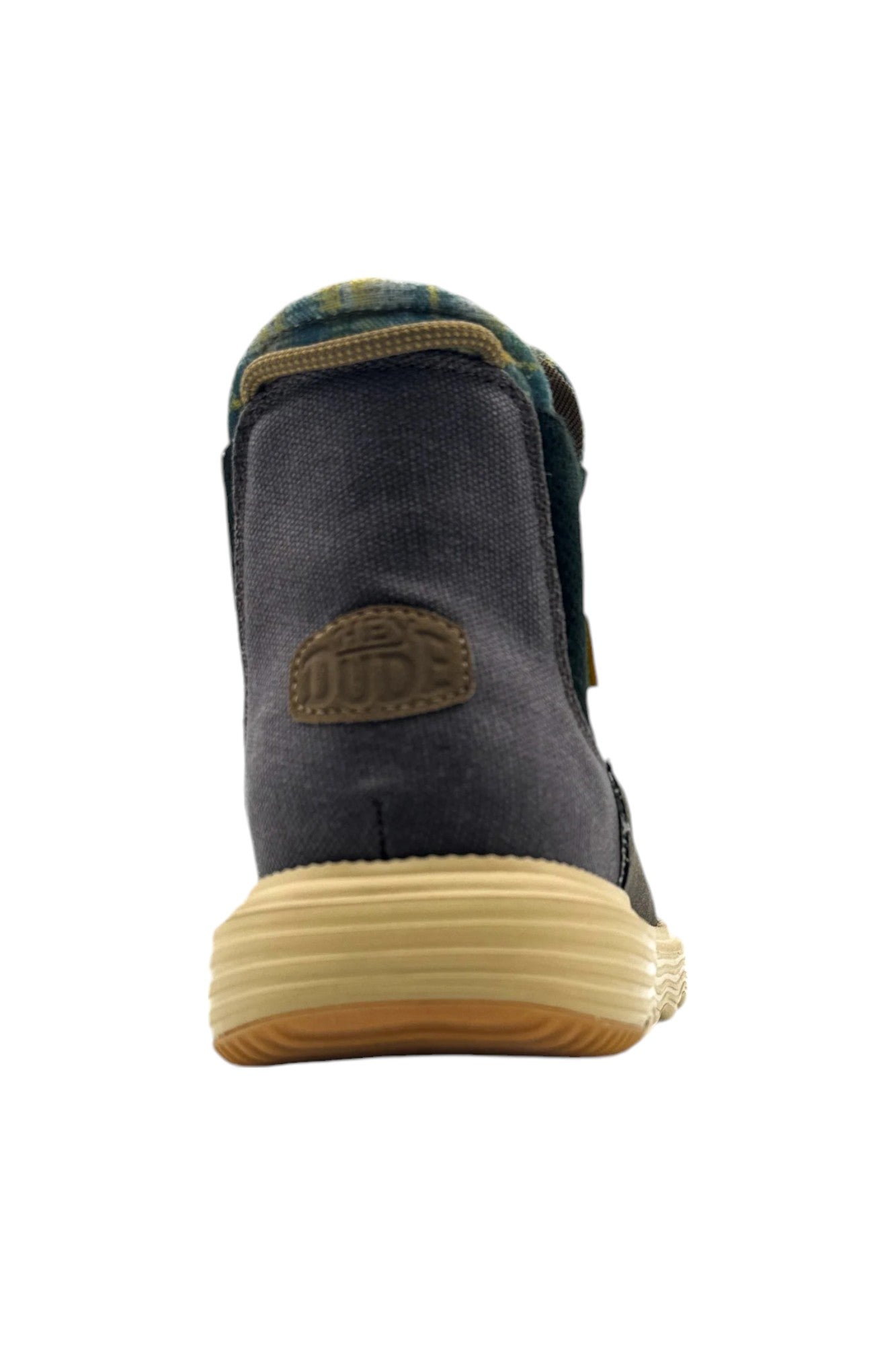 Stivaletto Uomo Hey Dude Desert Brown