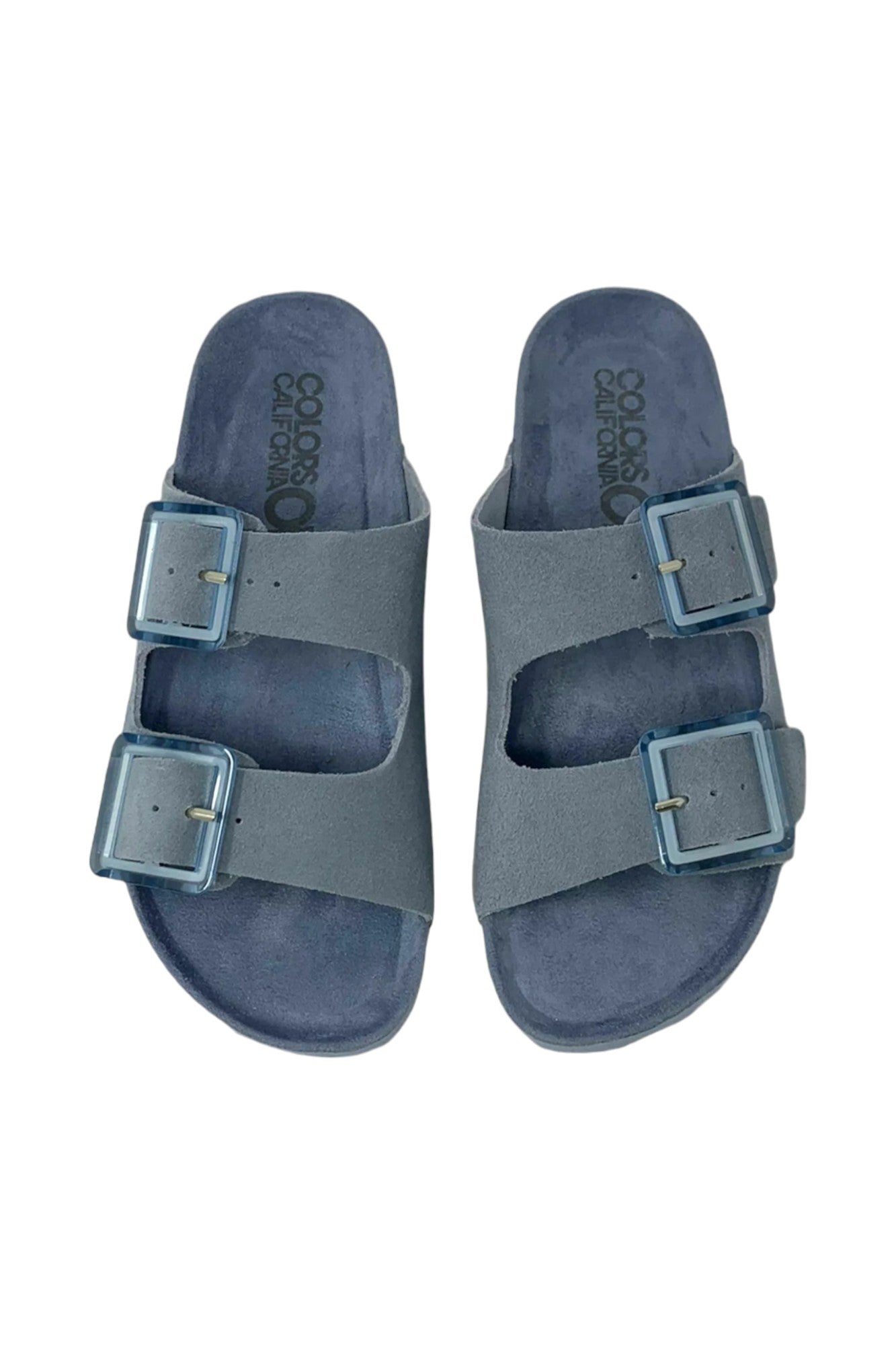 Sandalo Donna Colors Of California HCBIO56 Jeans