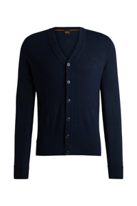 Cardigan Uomo Boss