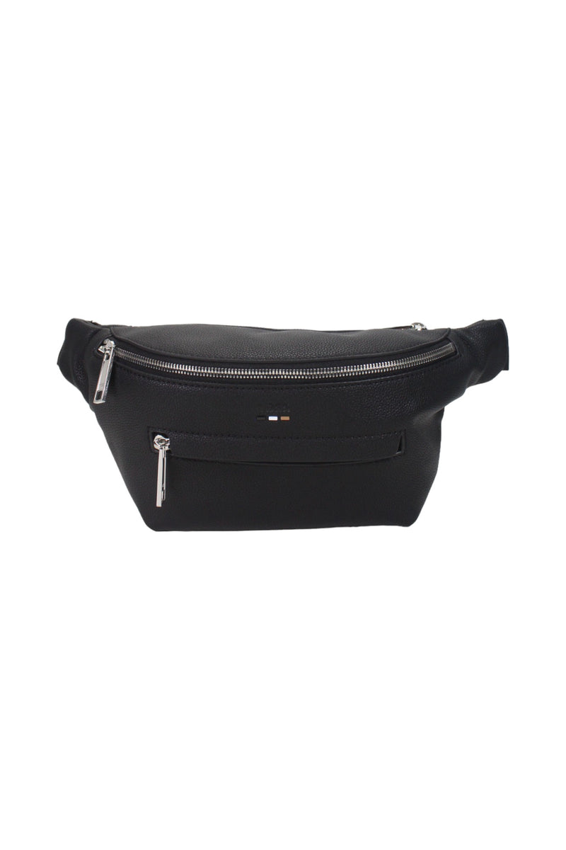 Marsupio Uomo Boss Black