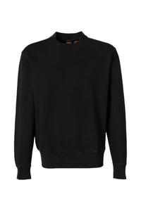 Felpa girocollo uomo Boss 50519718
