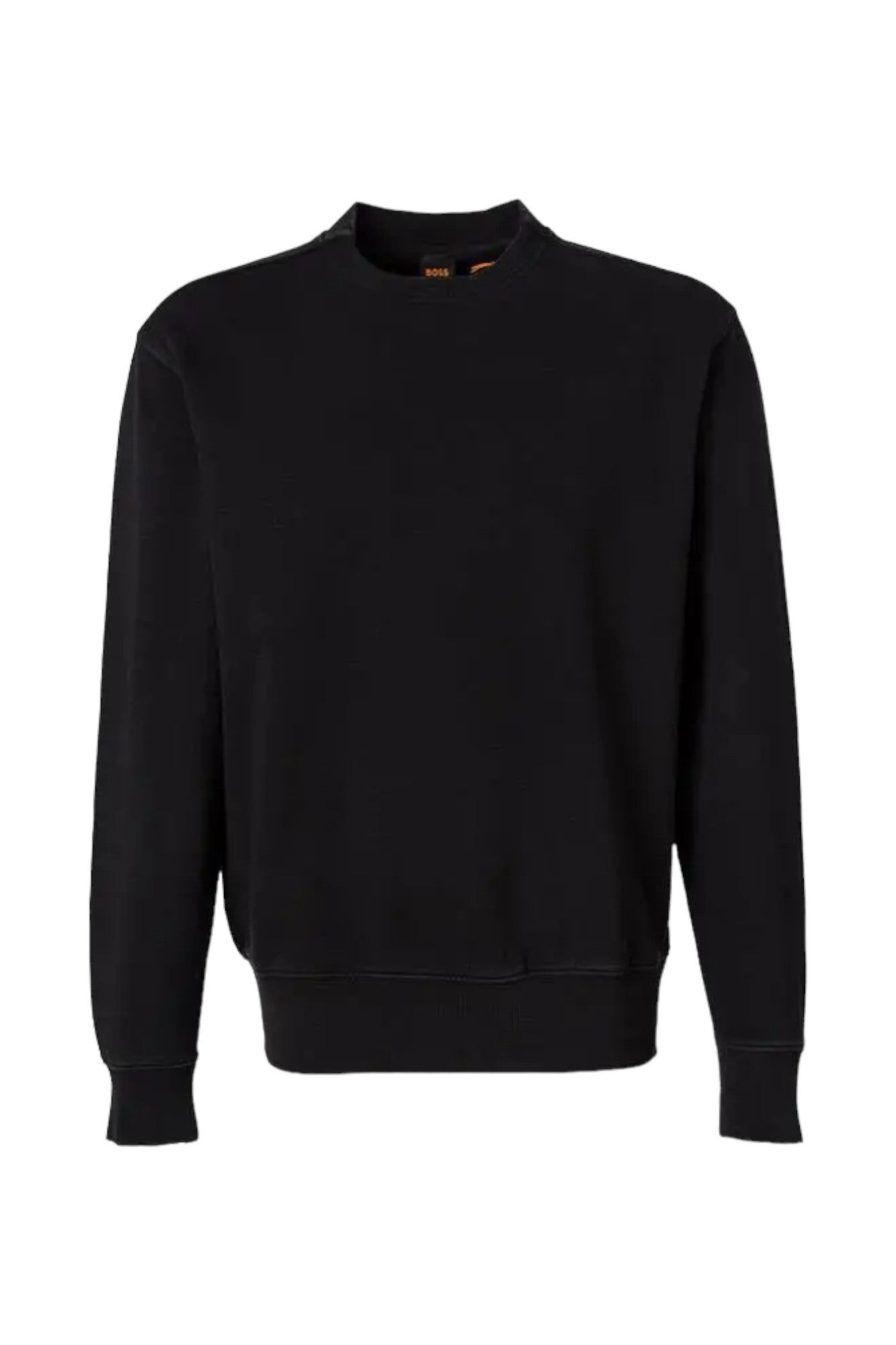 Felpa girocollo uomo Boss 50519718