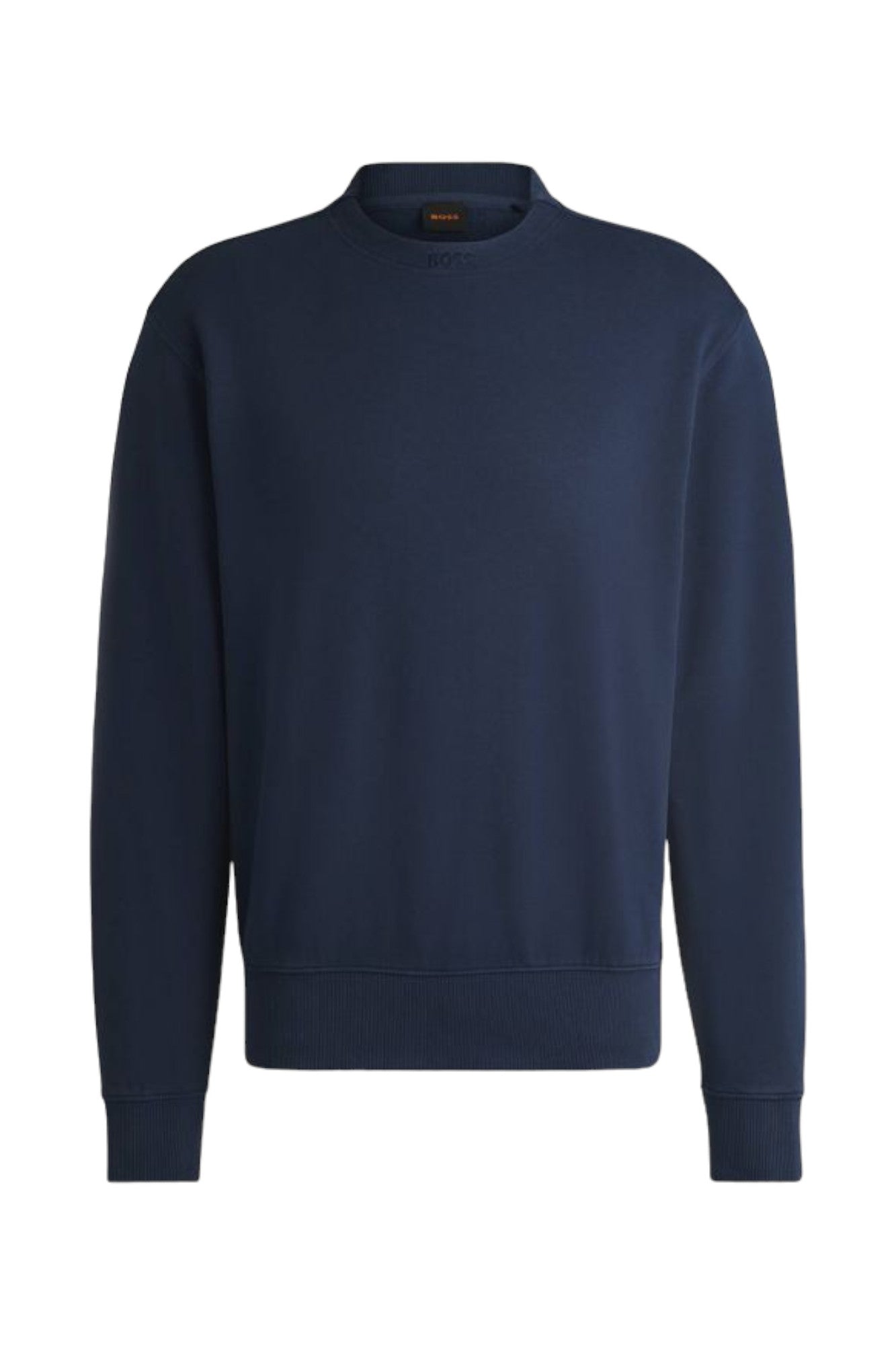 Felpa girocollo uomo Boss 50519718