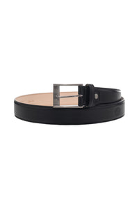 Cintura uomo The Bridge 03621301 Nero