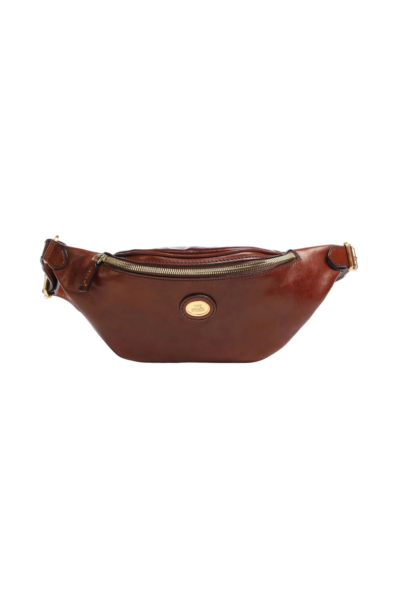 Marsupio uomo pelle The Bridge 07350001