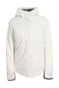 Giubbotto Donna Suns GBS53019D Off White