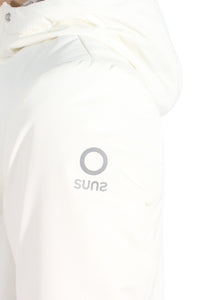 Giubbotto Donna Suns GBS53019D Off White