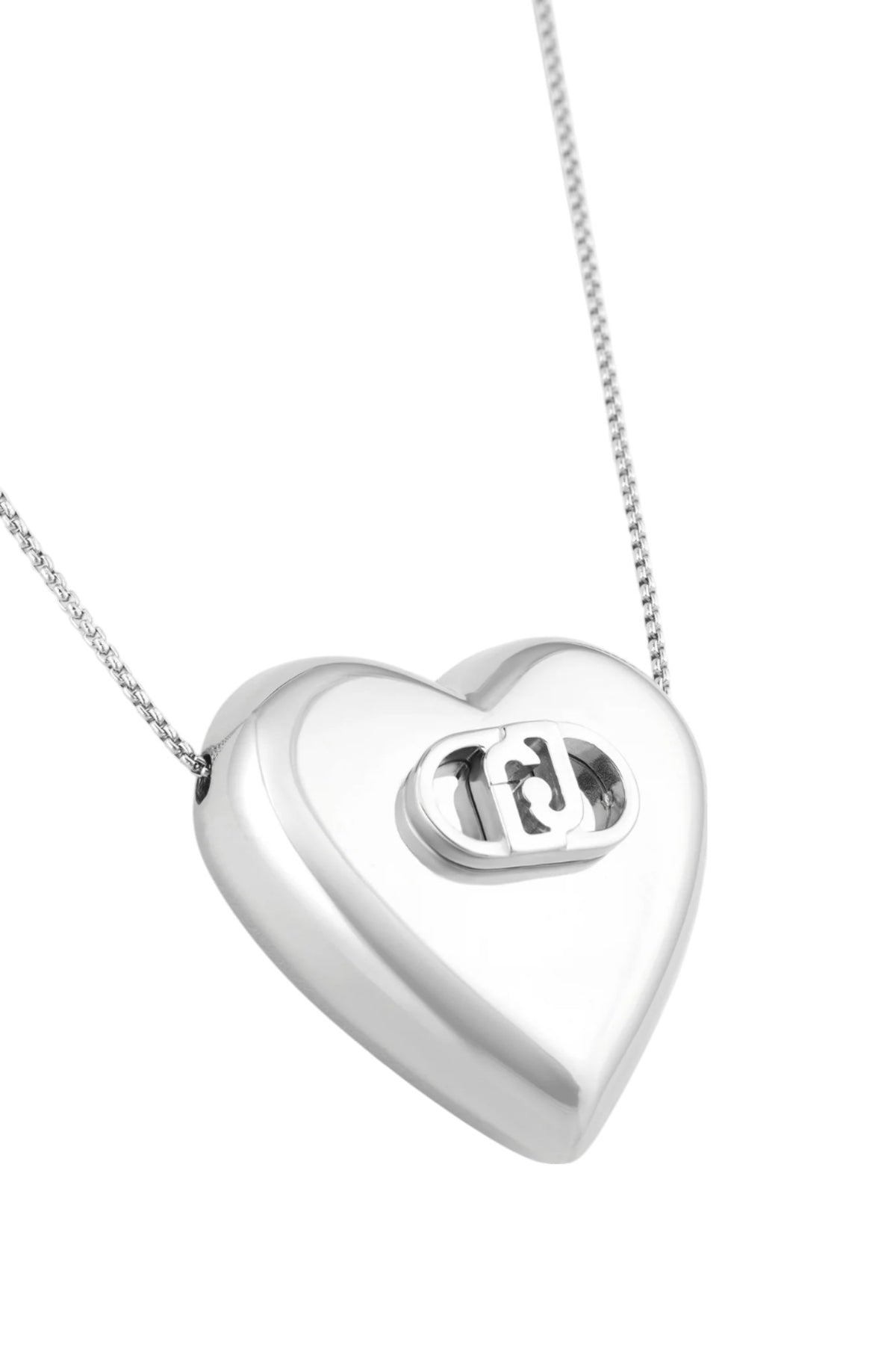 Collana Donna Liu jo LJ2627 Acciaio