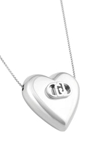 Collana Donna Liu jo LJ2627 Acciaio