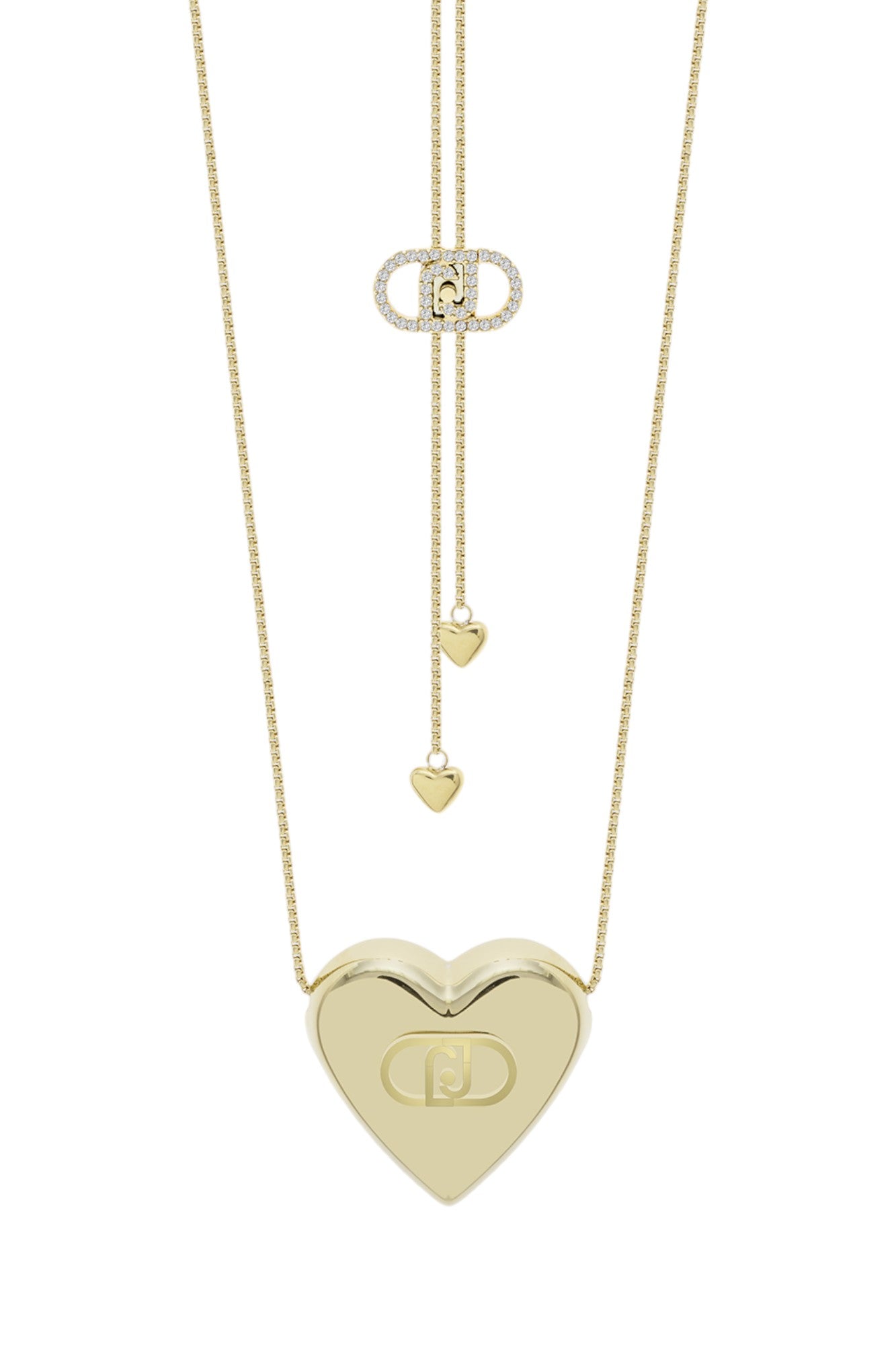Collana Donna Liu Jo LJ2630 Acciaio