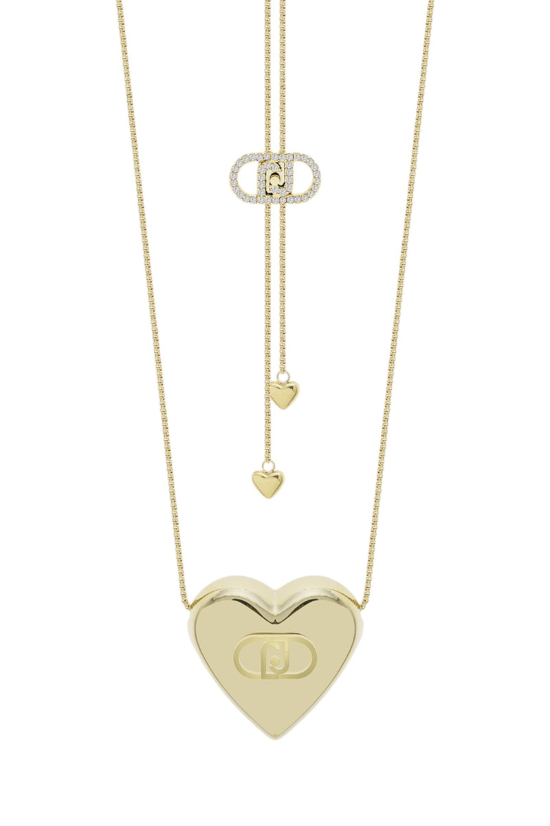 Collana Donna Liu Jo LJ2630 Acciaio