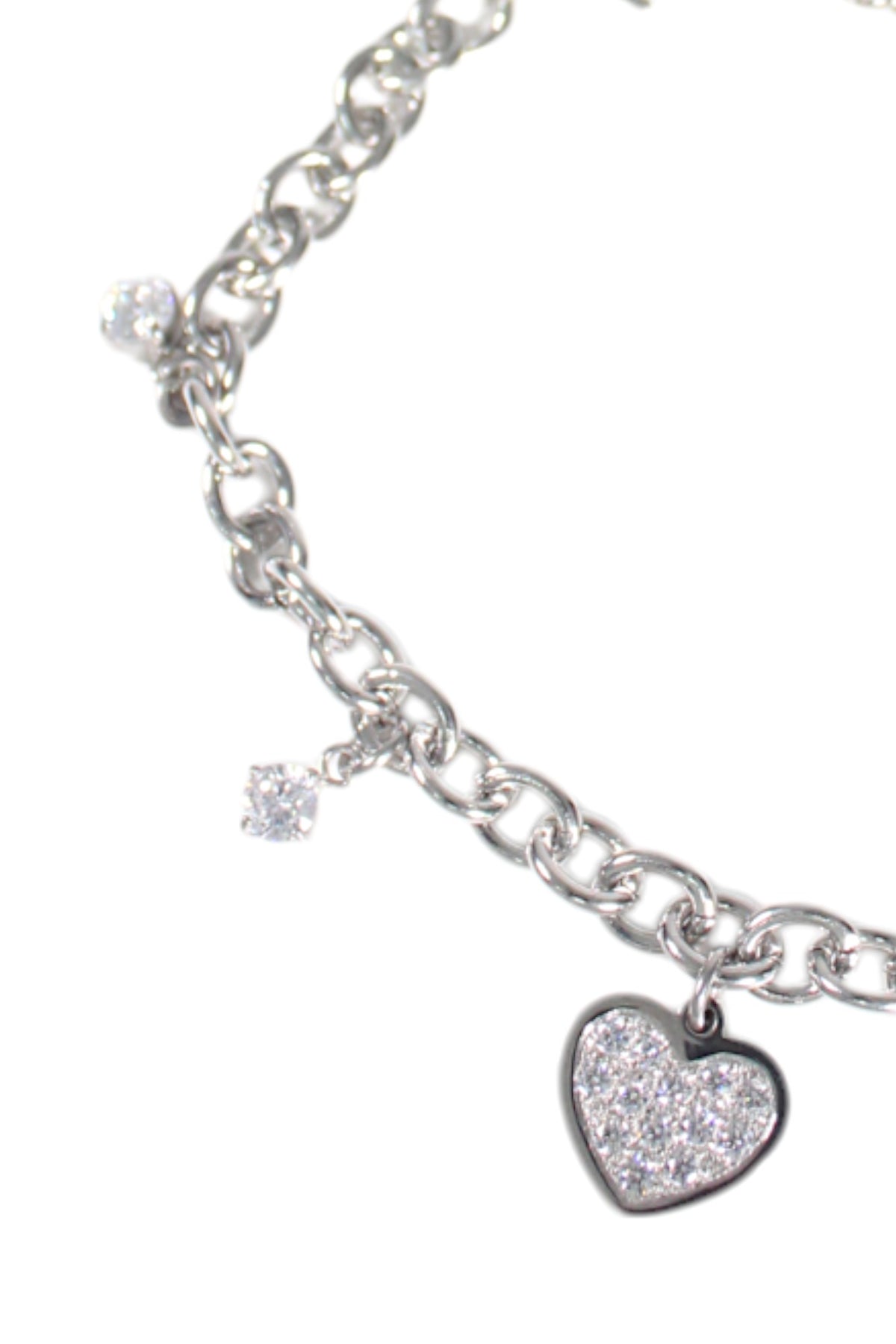 Bracciale Donna Liu Jo LJ2320 Acciaio