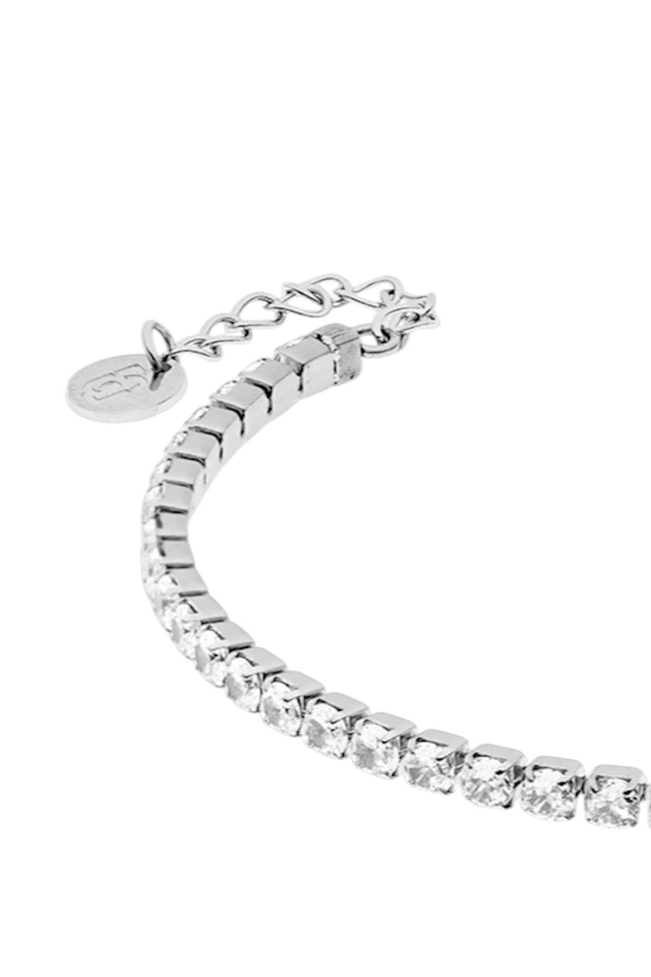 Bracciale Donna Liu Jo LJ2417 Acciaio